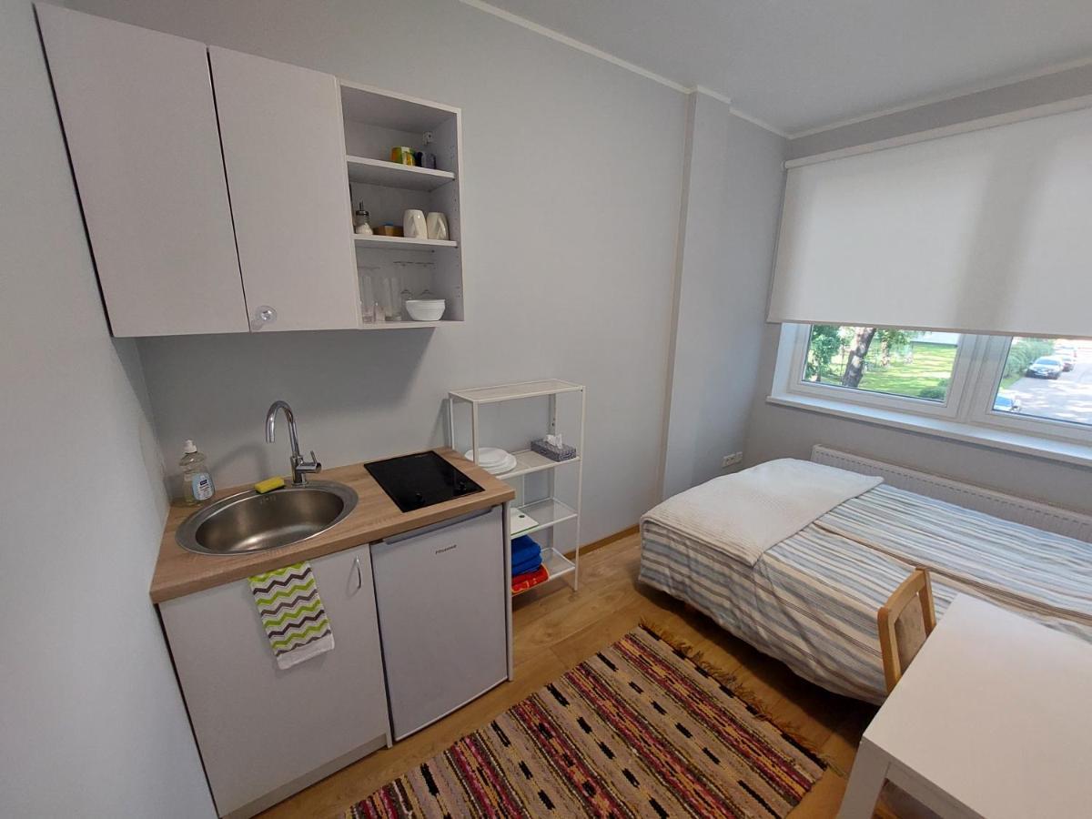 טרטו Pepleri Mini Apartment מראה חיצוני תמונה