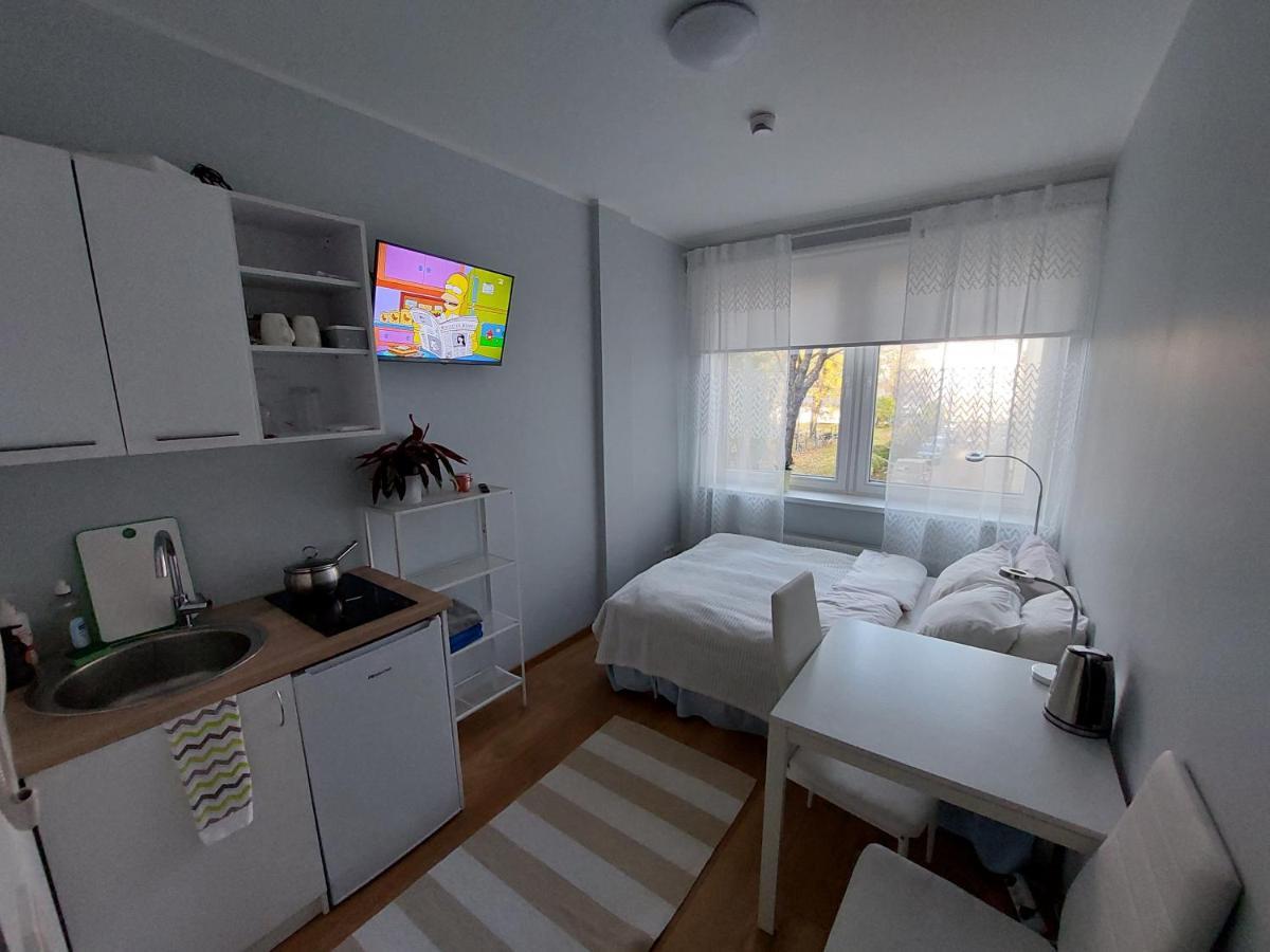 טרטו Pepleri Mini Apartment מראה חיצוני תמונה